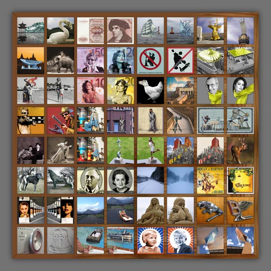 Fotomontage von Frank Jankowski